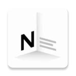 Logo of Notesnook Secure Private Notes android Application 